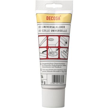 Adeziv pentru polistiren Decosa, interior, 350 g