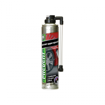 Aerosol pentru umflat si reparat anvelope defecte Prevent, 300 ml