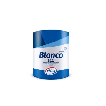 Amorsa Vitex Blanco Eco, alba, pe baza de apa, interior/exterior, 0.75 L