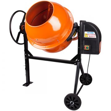 Betoniera Evotools, 130 l, 550W