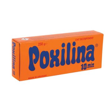 Chit universal bicomponent Poxilina,  250 gr