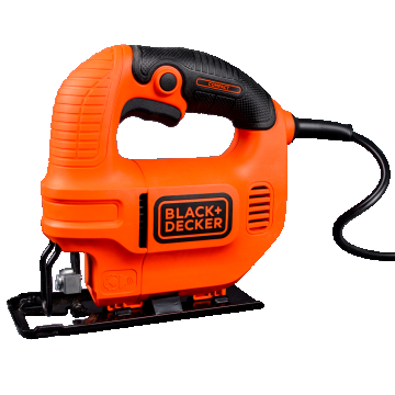 Fierastrau pendular Black&Decker, 3000 spm/rpm, 400W