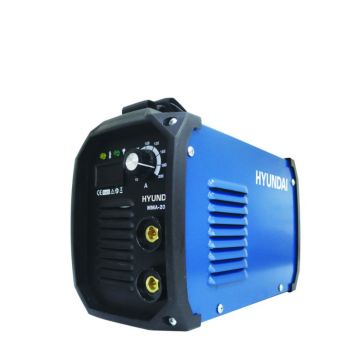 Invertor sudura Hyundai MMA-201, 10-200 A, diametru maxim elctrod 5 mm, IP21S, 220 V