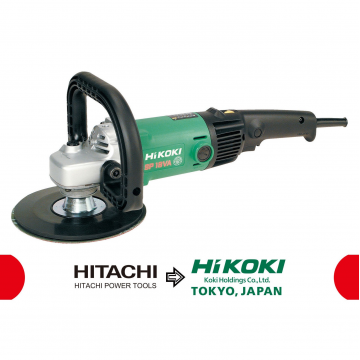 Masina de polisat HiKOKI SP18VA, 1250 W, disc 180 mm, 3400 rpm