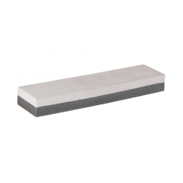 Piatra pentru ascutit cutite, Raider, alba, 200 x 50 x 25 mm