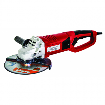 Polizor unghiular Raider RD-AG55, 2350W, 230 mm, 6500 rpm