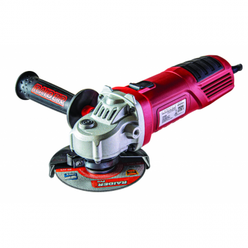 Polizor unghiular Raider RD-AG60, 750W, 125 mm, 12000 rpm