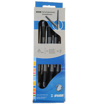 Set surubelnite pentru Electronisti, 7 BUC