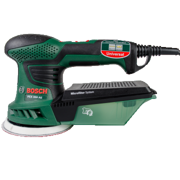 Slefuitor Cu Excentric Bosch Pex 300 Ae, 270 W, disc 125 mm