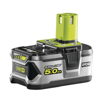 Acumulator pentru masina de gaurit Ryobi RB18L50, 18 V, 5000 mAh