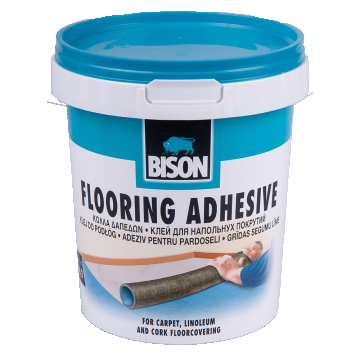 Adeziv Bison Flooring pentru pardoseli, 1 kg