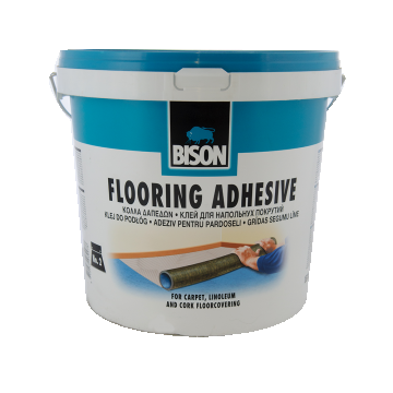 Adeziv Bison Flooring pentru pardoseli, 12 kg