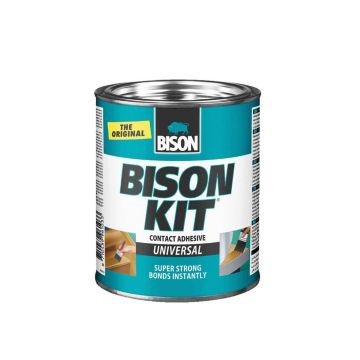 Adeziv de contact universal, Bison Kit, 250 ml