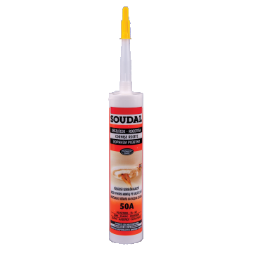 Adeziv fara solventi pentru montaj, Soudal, 50A, 280 ml
