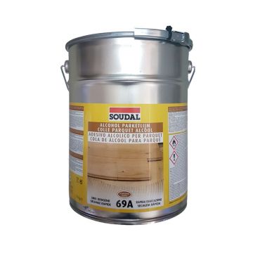 Adeziv parchet din lemn masiv, Soudal 69A, 13 kg