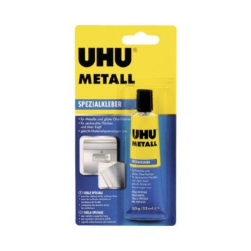 Adeziv pentru metal, UHU Metall, 30 g