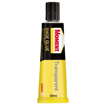 Adeziv pentru pantofi, Moment Shoe Glue, 50 ml