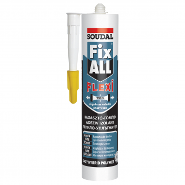 Adeziv Soudal Fix All Flexi, maro, 290 ml