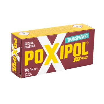Adeziv universal bicomponent Poxipol, 14 ml