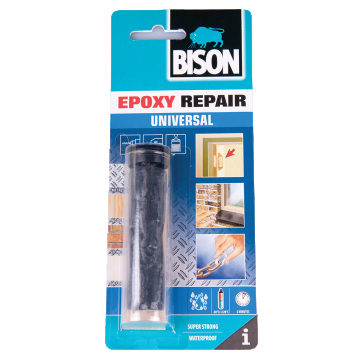 Adeziv universal Bison Epoxy Repair, 56g