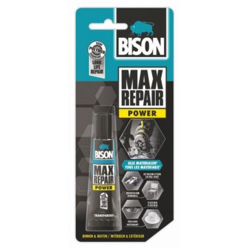 Adeziv universal BISON Max Repair Extreme, 8g
