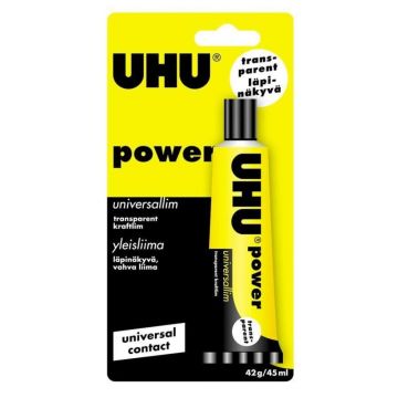 Adeziv universal UHU Power, 42 g