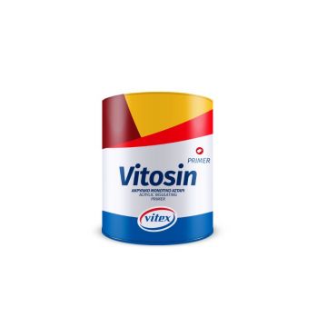 Amorsa izolatoare Vitosin, alba, 750 ml