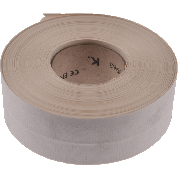 Banda de hartie pentru armare rosturi gips-carton Knauf, 50 mm X 75 m