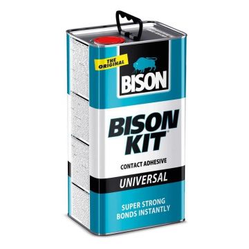 Adeziv de contact universal BISON Kit, 4.5 l