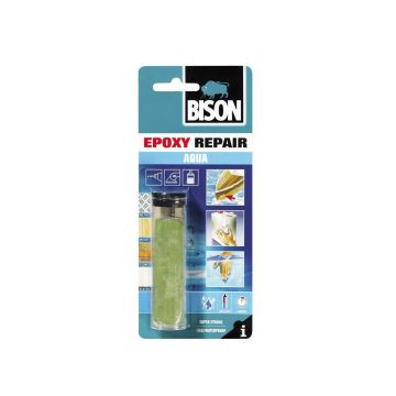 Bison Epoxy Stick Aqua 56 g