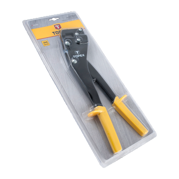 Cleste de sertizat pentru panouri gips-carton Topex, 350 mm