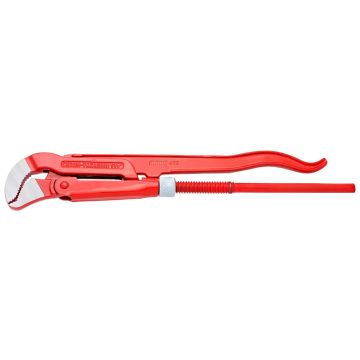 Cleste forma S, pentru tevi, Unior, 430 mm