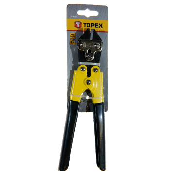 Cleste pentru bolturi mini, Topex, 210 mm