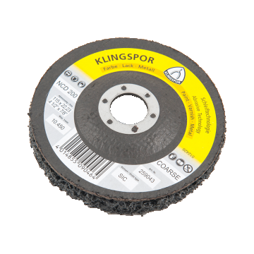 Disc curatare Klingspor 259043, 115 x 22,23 mm