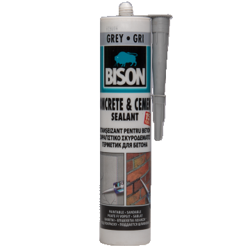 Etanseizant Bison Concrete & Cement pentru beton, 310 ml