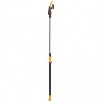 Foarfeca universala Fiskars PowerGear™X UPX82, 1650 mm, negru, portocaliu