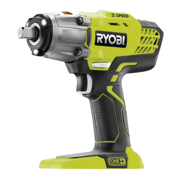 Masina de insurubat cu impact Ryobi R18IW3-0, fara fir, 2900 rpm