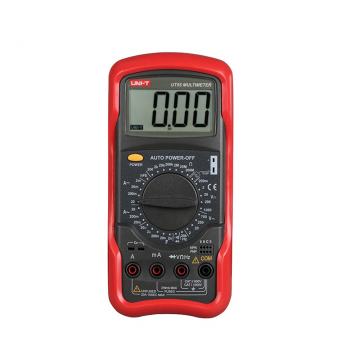 Multimetru digital UNI-T UT55, ecran LCD, 33 x 65 mm