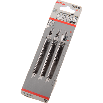 Panze de ferastrau vertical pentru lemn, 108 mm, 2-3 mm