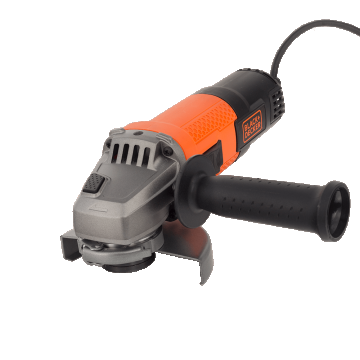 Polizor unghiular Black and Decker BEG110 KG115-XK, 750W, 115mm, 12000 rpm