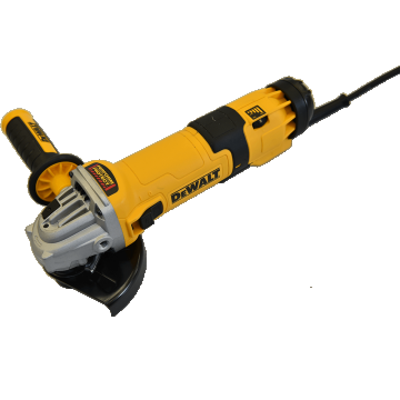 Polizor unghiular DeWalt D28136,1500 W, 125 mm