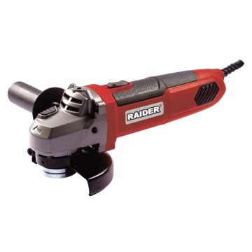 Polizor unghiular Raider RD-AG51, 750W, 125 mm, 12000 rpm