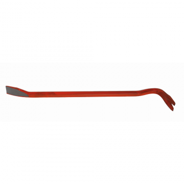 Ranga pentru scos cuie Gadget Tools, otel forjat, 16 x 450 mm