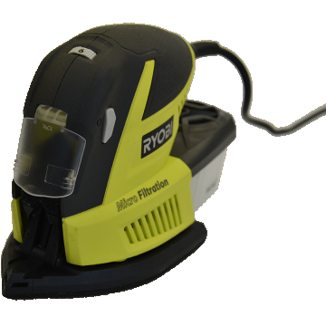 Slefuitor multifunctional Ryobi RMS180-S, 180W, 12000 rot/min