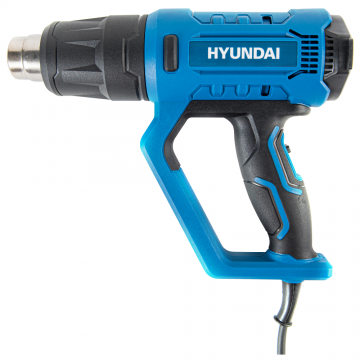 Suflanta aer cald Hyundai HY-HG 650 LCD, 50°C / 650°C, 2 trepte