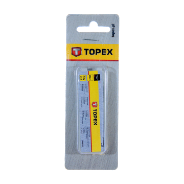 Tarozi Topex, M6, DIN 352, 3 bucati