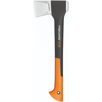 Topor pentru despicat, Fiskars X11-S, 1,180 kg, 491 mm