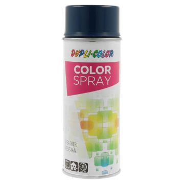 Vopsea spray Dupli-Color, albastru safir, 400 ml