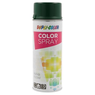 Vopsea spray Dupli-Color, verde inchis, 400 ml