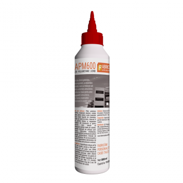 Adeziv poliuretanic gel polistiren expandat RAPM600, exterior, 800 ml